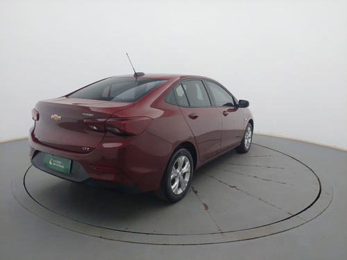 Chevrolet Onix 1.0 TURBO FLEX LTZ AUTOMÁTICO
