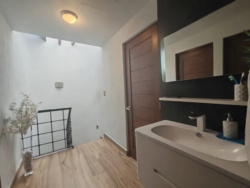 Preciosa Casa En Privada A Solo 10 Min De Aut Méx - Qro