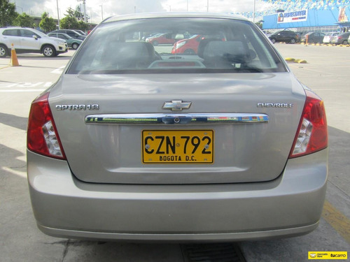 Chevrolet Optra Limited Mt 1800cc Ct Fe