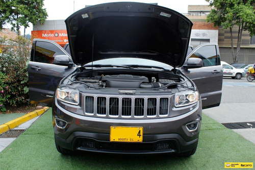 Jeep Grand Cherokee 3.6 Laredo