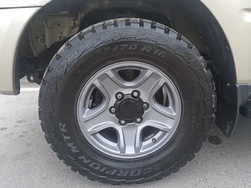 Toyota Prado Sumo Ego Gx