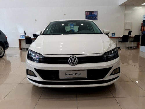 Volkswagen Polo 1.6 Msi Trendline M.a A1