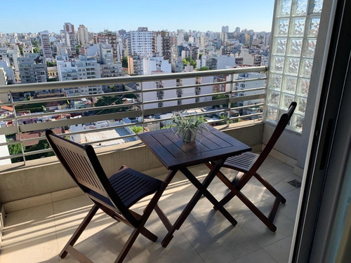 Imagen 17 de 19 de Departamento 4 Amb Piso 16 Con Amenities 2 Cocheras - Palermo Soho