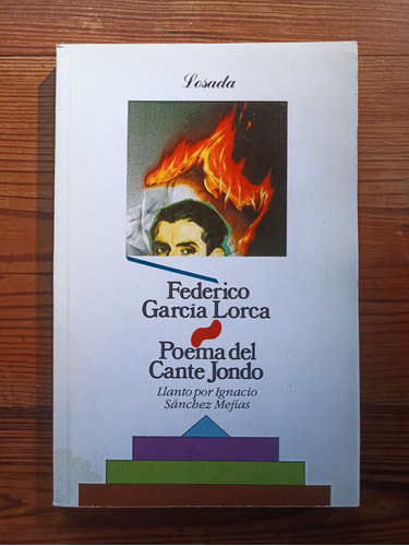 Poema Del Cante Jondo - Federico García Lorca