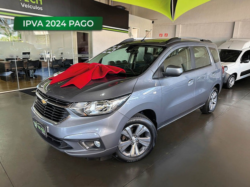 Chevrolet Spin 1.8 PREMIER 8V