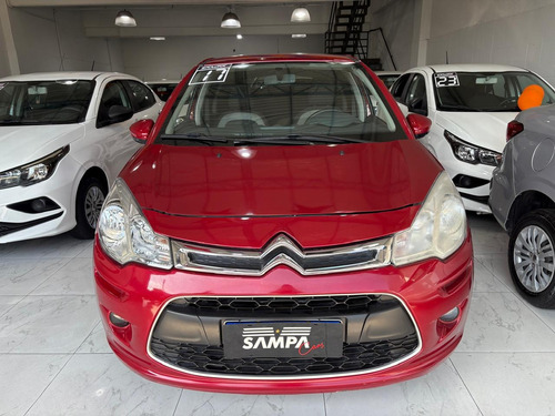 Citroën C3 1.2 Attraction Ptech Flex 5p