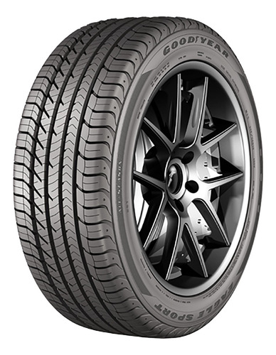 Neumatico Goodyear 215/45 R18 93w Xl Eagle Sport Allseason