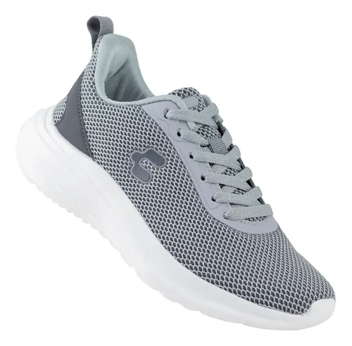 Tenis charly online grises