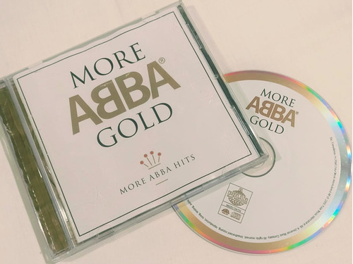 Abba More Abba Gold Cd Omi