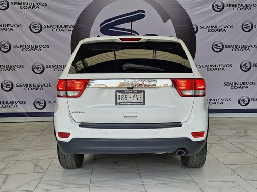 Jeep Grand Cherokee Laredo V6 Lujo 4x2 At