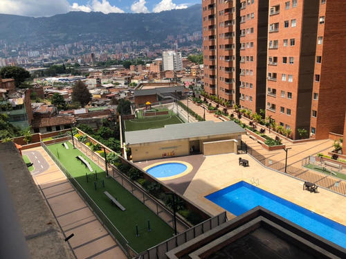 Imagen 1 de 16 de Apartamento Moderno En Venta Itagui