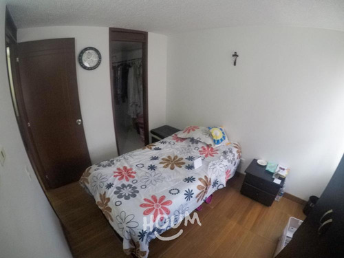 Imagen 5 de 23 de Apartamento En Ciudad Verde. 3 Habitaciones, 50 M²