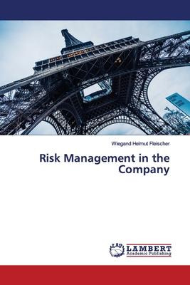 Libro Risk Management In The Company - Wiegand Helmut Fle...