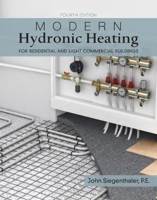 Libro Modern Hydronic Heating And Cooling : For Residenti...