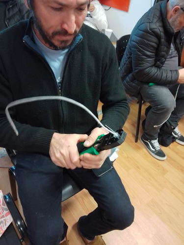Curso Presencial De Instalación De Cámaras Inalámbricas