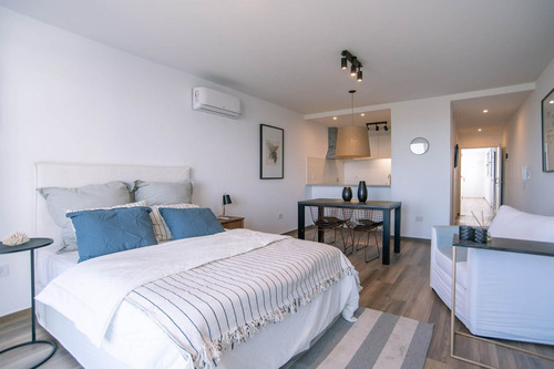 Depto En Venta La Plata - Monoambiente Pozo