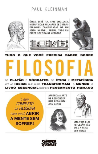 Tudo O Que Você Precisa Saber Sobre Filosofia