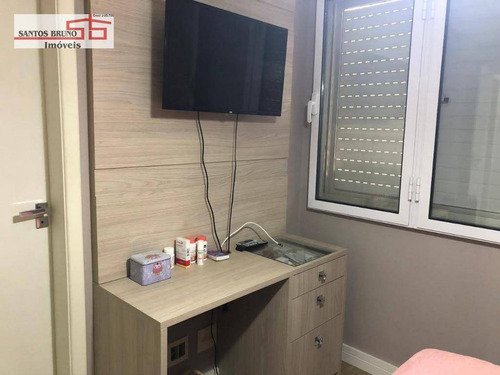 Imagem 30 de 30 de Apartamento Com 3 Dormitórios À Venda, 75 M² Por R$ 620.000,00 - Freguesia Do Ó - São Paulo/sp - Ap0290