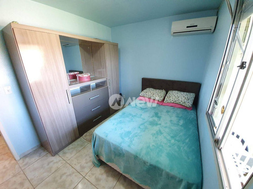 Imagem 11 de 23 de Casa Com 3 Dormitórios À Venda, 112 M² Por R$ 370.000,00 - União - Estância Velha/rs - Ca3892