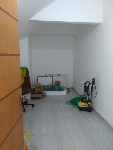 Imagem 11 de 14 de Casa Com 2 Dorms, Embaré, Santos - R$ 750 Mil, Cod: 63959236 - V63959236