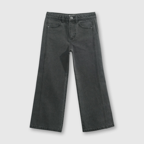 Jeans Niñas Gris 49654 Colloky