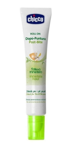 Gel Post Picadura Mosquito Chicco Calmante Refrescante 10ml