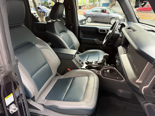 Ford Bronco 2.0t Sport Badlands