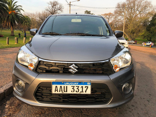 Suzuki Celerio 1.0gl Full Equipe Unico Dueño Service Al Dia