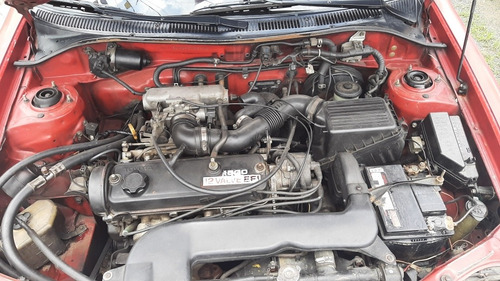 Imagen 10 de 11 de Toyota Tercel Sincrónico