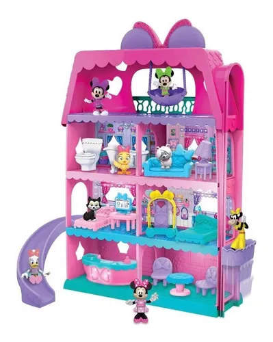 Hotel De Minnie Mouse