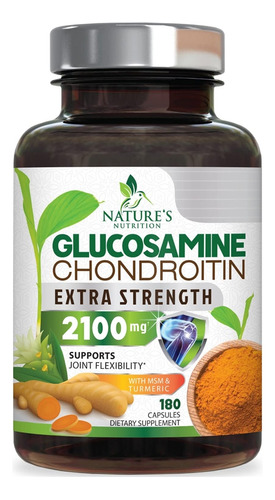 Suplemento Glucosamina Condroitina - Unidad a $4082