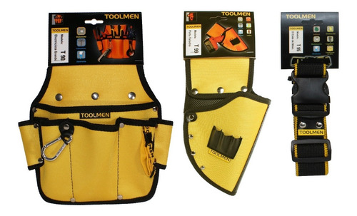 Cinto Porta Herramientas Toolmen T90 T99 T95 Mantenimientos