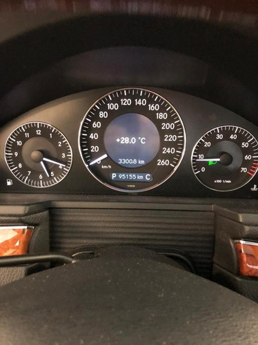Mercedes-benz Clase E 3.5 E350 Elegance At