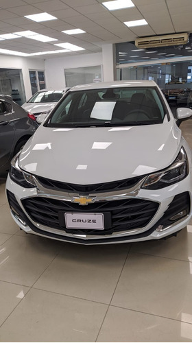 Imagen 2 de 16 de Chevrolet Cruze Ltz 4p 1.4 Turbo Fs