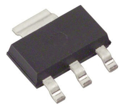 Bcp 5310 Bcp-5310 Bcp5310 Transistor Pnp 80v 1a Smd