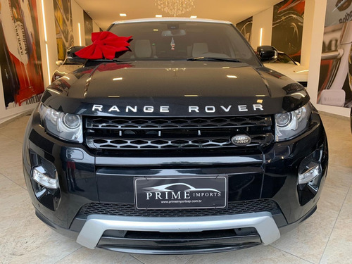 Evoque Dynamic 2013