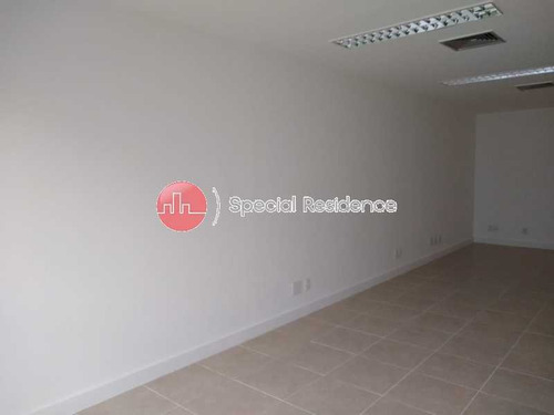 Imagem 5 de 12 de Sala-à Venda-barra Da Tijuca-rio De Janeiro - 700057