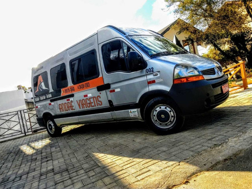 Imagem 13 de 14 de Renault Master 2012 2.5 Dci L3h2 5p