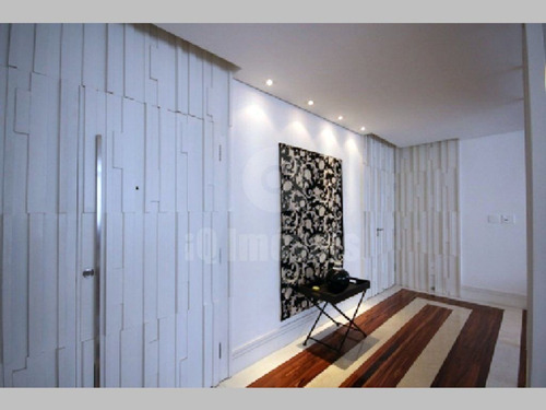 Imagem 3 de 15 de Apartamento Higienópolis 4 Dormitórios 2 Suítes 4 Vagas - Iq5370