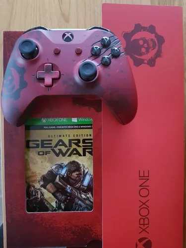 Gears of War: Ultimate Edition para Xbox One - Microsoft - Console Xbox One  - Magazine Luiza