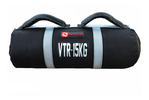 Costal Con Peso Crossfit Sandbag Premium 15kg Reforzado