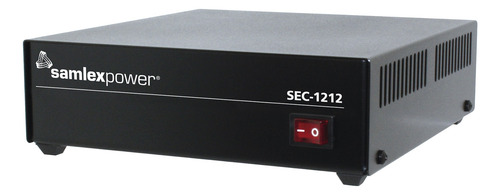 Fuente De Poder 13.8v 12a Conmutada Sec-1212 Samlex