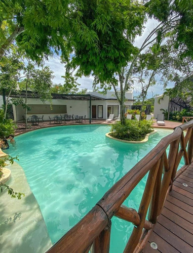 Enta De Departamento En Tulum, Quintana Roo Ct381