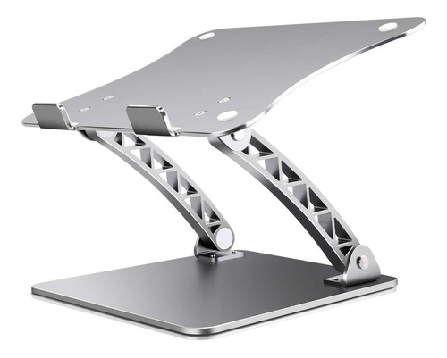 B-land- Soporte Ergonómico De Aluminio Ajustable Para Laptop