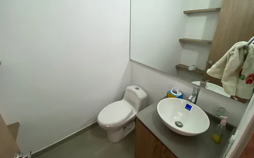 Apartamento En Venta En Chico Navarra. Cod V12440020