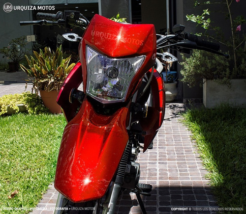 Moto Zanella Zr 150 Enduro 0km Urquiza Motos