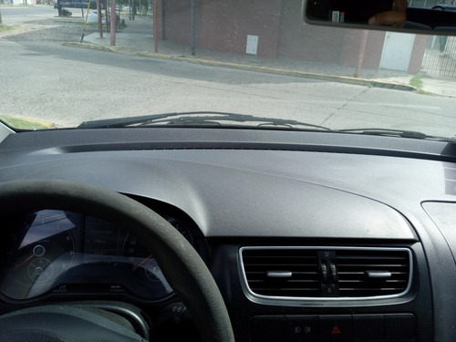 Volkswagen Fox 1.6 Trendline 2012