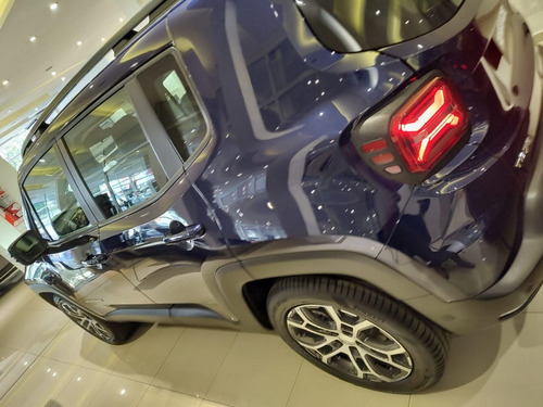 Imagen 4 de 20 de Jeep Renegade Longitude 1.3 Turbo At6 2023 $