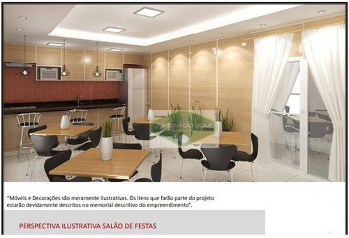 Apartamento Com 2 Dormitórios À Venda, - Pedreira - São Paulo/sp - Ap3569