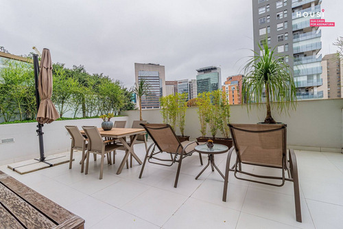 Imagem 2 de 15 de Apartamento - Itaim Bibi - Ref: 953 - L-953